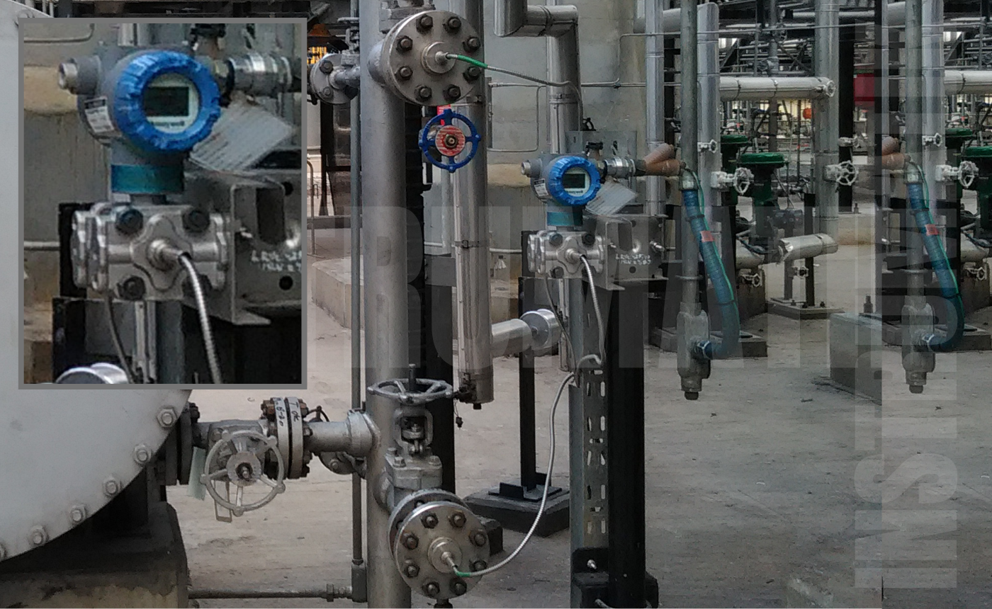 Cómo seleccionar transmisores DP para medir nivel (con sellos remotos o líneas de impulso): tips que importan